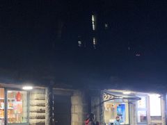 -黄山光明顶山庄