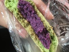 -稻田秋日式面包