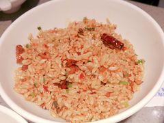 腌菜炒饭-红辣椒陶氏丝娃娃(逸天城店)