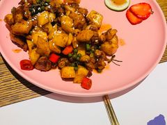 -甜阿姨·天台花园私房菜(万松园店)