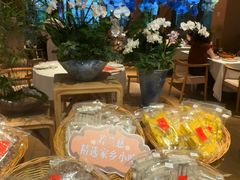 -若蘭慈·无国界素食料理(欢乐海岸店)