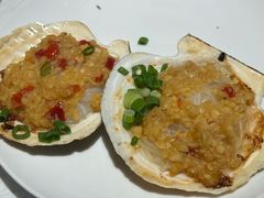 扇贝-龚海宝· 烧烤· 羊肉原切挂糊更好吃(庄市店)