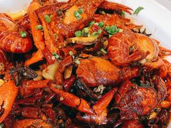 -霸王虾·麻辣小龙虾(清水河公园店)