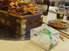 -晓靖轩烧烤(沙河风情店)