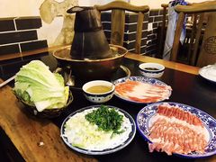 -裕德孚·非遗手切涮羊肉(东直门内大街店)