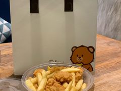 -花舍·新派粤菜·西餐·下午茶(亚运村·鸟巢店)