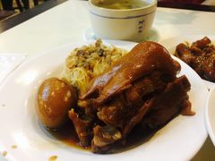 -阿水狮猪脚大王(台中公园店)