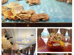 大堂-都市阳光海鲜城(青山湖店)