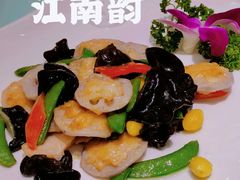 -江南韵·无锡太湖文化体验餐厅(凤凰天街店)