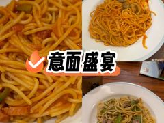-萨莉亚意式餐厅(悦荟广场店)