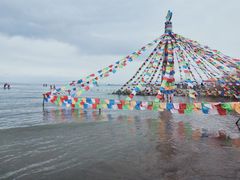-青海湖二郎剑景区