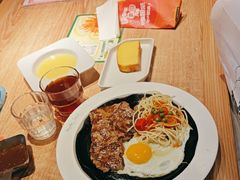 -豪客来牛排(绿宝广场店)