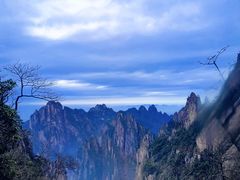-黄山风景区