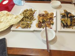 -鲁南仔·滕州炒鸡(经三路店)