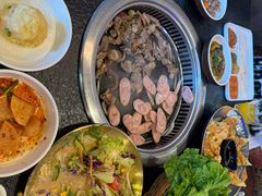 -老卜奎齐齐哈尔烤肉(人民东路店)