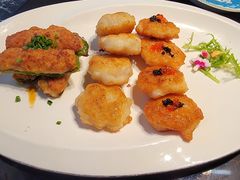香煎三拼-粤·向群饭店(二沙岛店)