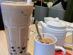 黑钻奶茶-仙踪林(江燕路万科里店)