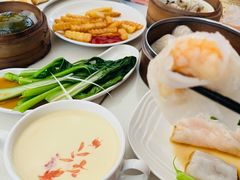 -青岛中心假日酒店·蓝天行政酒廊