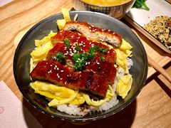 鳗鱼饭-樟葶谷寿司(椒江店)