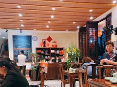 大堂-虎哥私房菜(馒头山店)