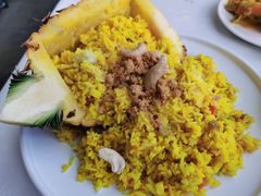 菠萝炒饭-新加坡海鲜(国贸商城店)