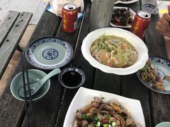 -胖大嫂渔家排档·全海景餐厅(渔村店)