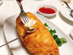 蟹肉煎蛋卷-Raan Jay Fai