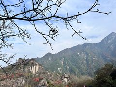 -秦岭终南山世界地质公园翠华山景区
