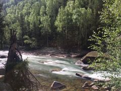 -可可托海景区