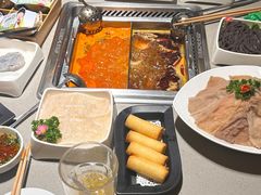 -海底捞火锅(南山京基百纳店)
