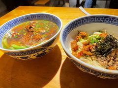 -沪西老弄堂面馆(定西路店)