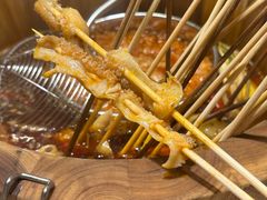 -聚串门儿·东北烧烤(信义坊店)