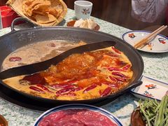-鸿姐老火锅(花园路店)