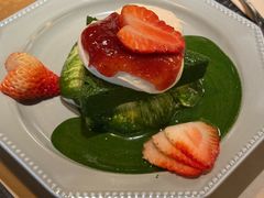 -luutosa  cafe & tea 鹿兔山
