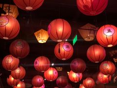 -长安大牌档之西安博物院文化餐厅(中贸店)