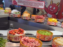 -龍歌自助小火锅(秦淮水游城店)