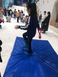 -Mr·Kuma酷么先生雪之乐园