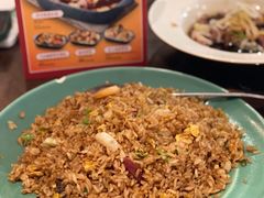 港式腊味炒饭-新旺茶餐厅(嘉里城店)