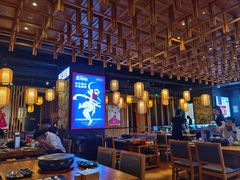 -金刚山黑牛炭火自助烤肉(西大望路店)