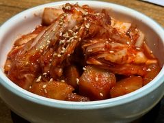 -炼火烤肉店