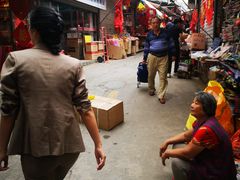 -利津路小商品批发市场