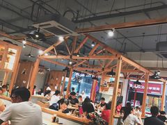 大堂-老妈私房鱼头(欧洲城店)