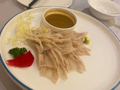 芥末鸭掌-全聚德(上海首店浦东店)