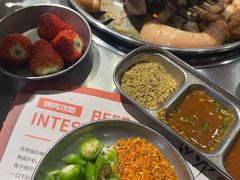 -炽城·烤肉名家(鸿达中央广场店)