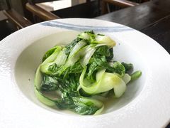 鸡毛菜-素描餐厅(灵隐天竺店)