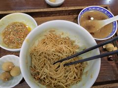 -蟹上黄·蟹黄面·江南糖水(人民广场店)
