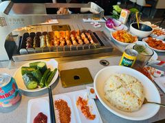 -丰茂烤串(公园店)