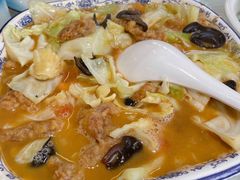 -东门老磨坊羊汤馆(兰山新东关店)