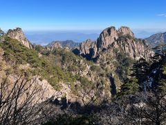 -黄山风景区