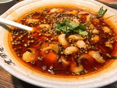 -张氏宽窄巷成都名小吃(茂业百货华强北店)